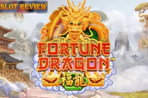 Fortune Dragon Infinity Dragon Studios slot